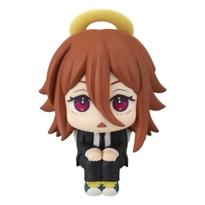 CHAINSAW MAN - Aki Hayakawa Smile Ver. & Angel Devil Set (with gift) Look Up Megahouse PVC Figure 11 cm