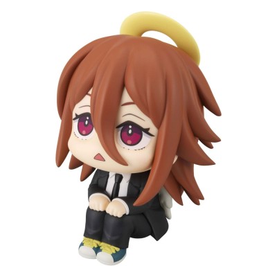 CHAINSAW MAN - Angel Devil Look Up Megahouse PVC Figure 11 cm