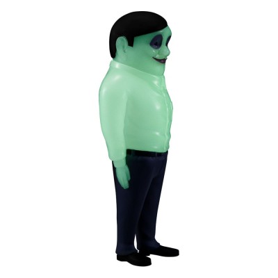 DANDADAN - Alien Serpo Luminous Ver. Occultic Sofubi Collection Megahouse Vinyl Figure 15 cm