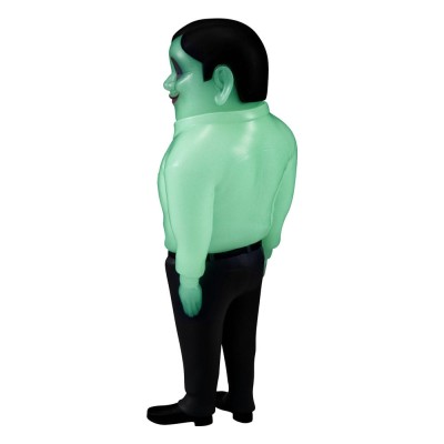 DANDADAN - Alien Serpo Luminous Ver. Occultic Sofubi Collection Megahouse Vinyl Figure 15 cm