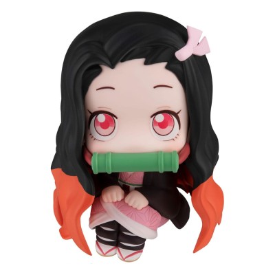 DEMON SLAYER - Nezuko Kamado Look Up Megahouse PVC Figure 11 cm