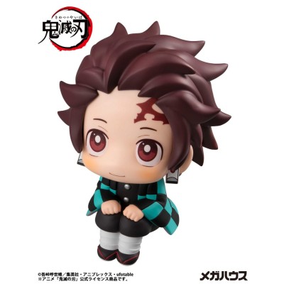 DEMON SLAYER - Tanjiro Kamado Look Up Megahouse PVC Figure 11 cm