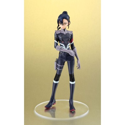 MOBILE SUIT GUNDAM - Nyaan Pilot Suit Ver. GQuuuuuuX Lucrea Lite Megahouse PVC Figure 20 cm