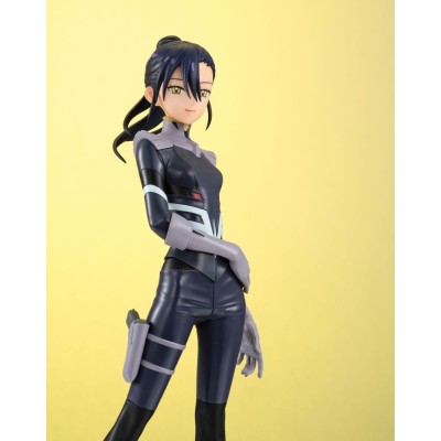 MOBILE SUIT GUNDAM - Nyaan Pilot Suit Ver. GQuuuuuuX Lucrea Lite Megahouse PVC Figure 20 cm