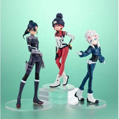 MOBILE SUIT GUNDAM - Nyaan Pilot Suit Ver. GQuuuuuuX Lucrea Lite Megahouse PVC Figure 20 cm