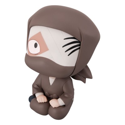 NINTAMA RANTARO - Konnamon Zatto (with gift) Look Up Megahouse PVC Figure 11 cm