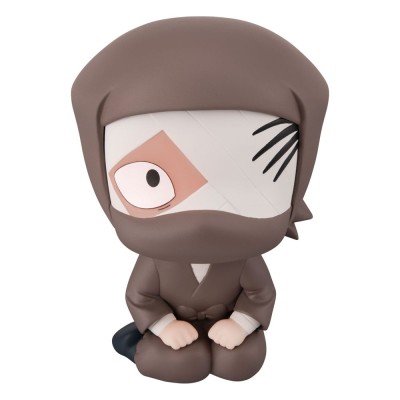 NINTAMA RANTARO - Konnamon Zatto Look Up Megahouse PVC Figure 11 cm