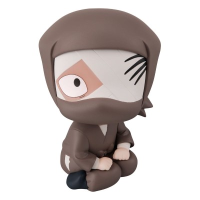 NINTAMA RANTARO - Konnamon Zatto Look Up Megahouse PVC Figure 11 cm