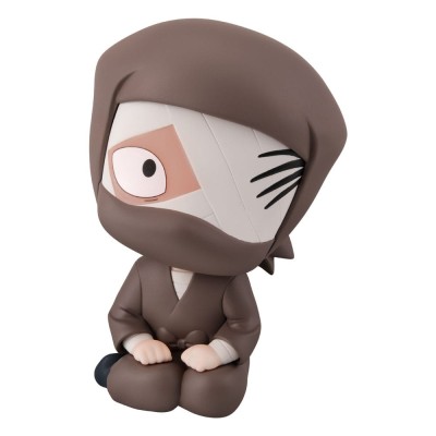 NINTAMA RANTARO - Konnamon Zatto Look Up Megahouse PVC Figure 11 cm