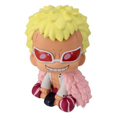 ONE PIECE - Boa Hancock & Donquixote Doflamingo Set (with gift) Look Up Megahouse PVC Figure 11 cm