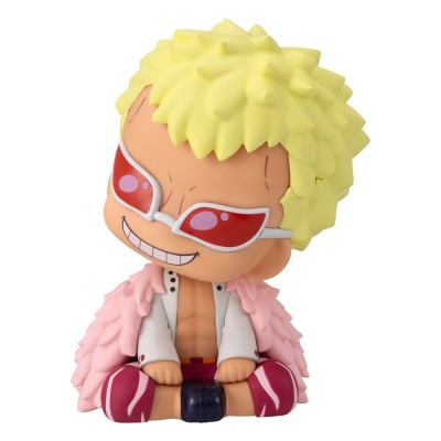 ONE PIECE - Boa Hancock & Donquixote Doflamingo Set (with gift) Look Up Megahouse PVC Figure 11 cm