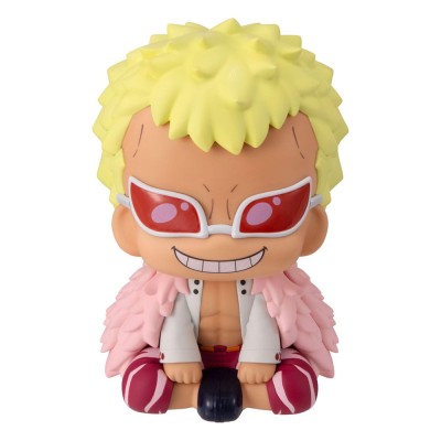 ONE PIECE - Donquixote Doflamingo Look Up Megahouse PVC Figure 11 cm