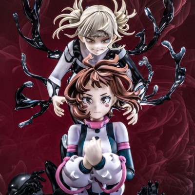 MY HERO ACADEMIA - A Girl's Ego Ano-Bamen 1/10 Takara Tomy PVC Figure 24 cm