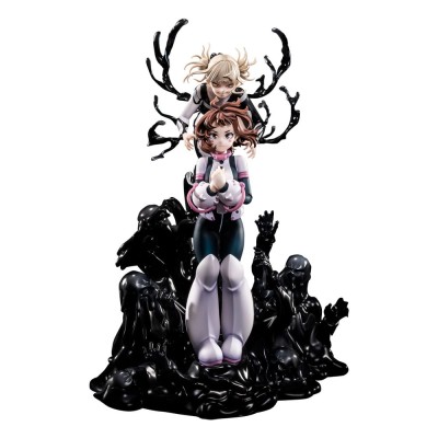 MY HERO ACADEMIA - A Girl's Ego Ano-Bamen 1/10 Takara Tomy PVC Figure 24 cm