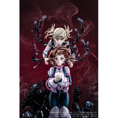 MY HERO ACADEMIA - A Girl's Ego Ano-Bamen 1/10 Takara Tomy PVC Figure 24 cm