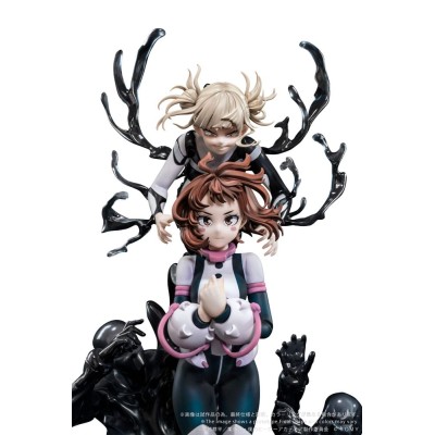 MY HERO ACADEMIA - A Girl's Ego Ano-Bamen 1/10 Takara Tomy PVC Figure 24 cm