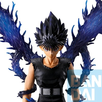 YU YU HAKUSHO - Hiei Dark Tournament Edition Vol.3 Ichibansho Bandai PVC Figure 18 cm
