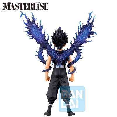 YU YU HAKUSHO - Hiei Dark Tournament Edition Vol.3 Ichibansho Bandai PVC Figure 18 cm