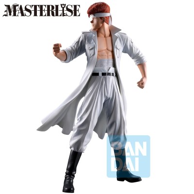 YU YU HAKUSHO - Kazuma Kuwabara Dark Tournament Edition Vol.3 Ichibansho Bandai PVC Figure 25 cm