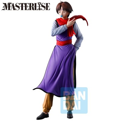 YU YU HAKUSHO - Koenma Dark Tournament Edition Vol.3 Ichibansho Bandai PVC Figure 25 cm