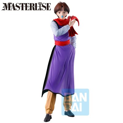 YU YU HAKUSHO - Koenma Dark Tournament Edition Vol.3 Ichibansho Bandai PVC Figure 25 cm