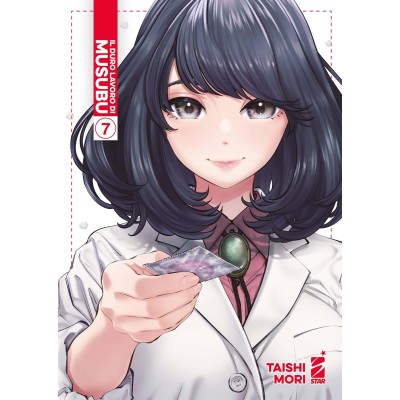 Il duro lavoro di Musubu Vol. 7 (ITA)