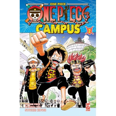 One Piece - Campus Vol. 2 (ITA)
