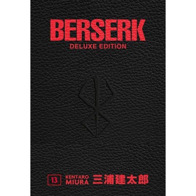 Berserk Deluxe Edition Vol. 13 (ITA)