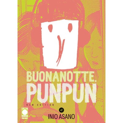 Buonanotte Punpun New Edition Vol. 4 (ITA)