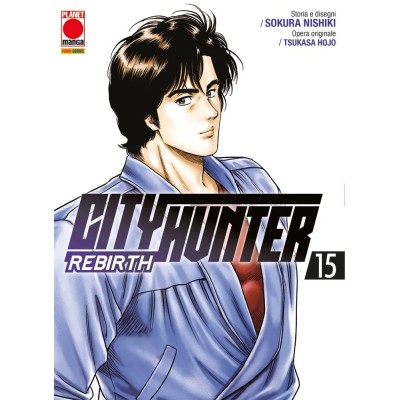 City Hunter Rebirth Vol. 15 (ITA)