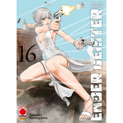 Ender Geister – The Last Exorcist Vol. 16 (ITA)