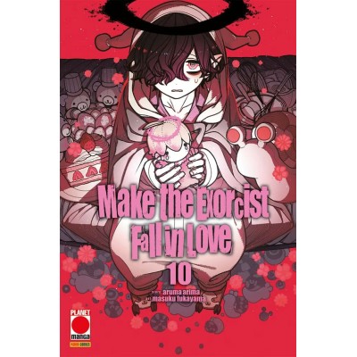 Make the Exorcist Fall in Love Vol. 10 (ITA)