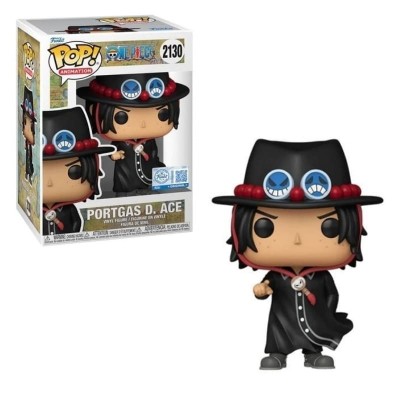 ONE PIECE - Portgas D. Ace Special Edition Funko Pop 2130