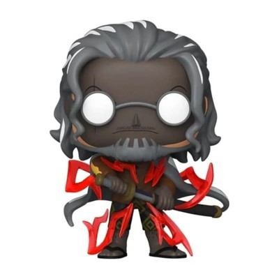 ONE PIECE - Silvers Rayleigh Chase Special Edition Funko Pop Plus 2150