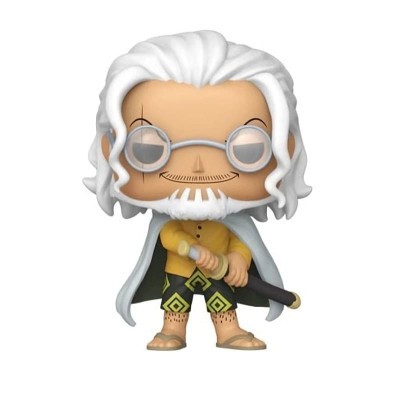 ONE PIECE - Silvers Rayleigh Special Edition Funko Pop Plus 2150