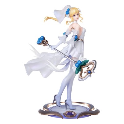 LEAGUE OF LEGENDS - Lux (Crystal Rose Ver.) 1/8 Myethos PVC Figure 22 cm