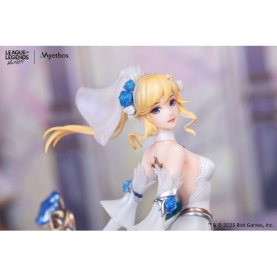 LEAGUE OF LEGENDS - Lux (Crystal Rose Ver.) 1/8 Myethos PVC Figure 22 cm