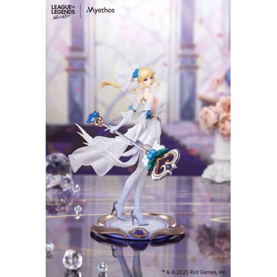 LEAGUE OF LEGENDS - Lux (Crystal Rose Ver.) 1/8 Myethos PVC Figure 22 cm