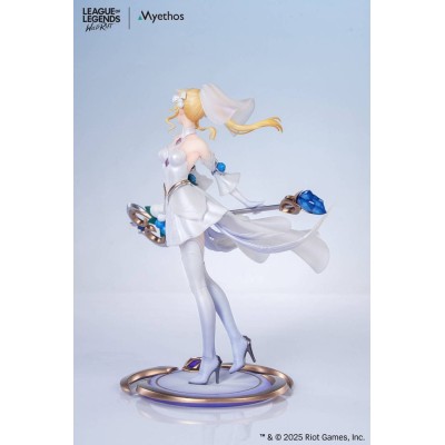 LEAGUE OF LEGENDS - Lux (Crystal Rose Ver.) 1/8 Myethos PVC Figure 22 cm