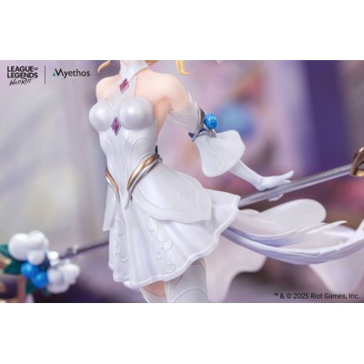 LEAGUE OF LEGENDS - Lux (Crystal Rose Ver.) 1/8 Myethos PVC Figure 22 cm