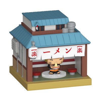 NARUTO SHIPPUDEN -  Ichiraku Ramen Bitty POP! Town Vinyl Figure 2,5 cm