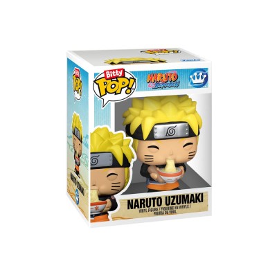 NARUTO SHIPPUDEN -  Ichiraku Ramen Bitty POP! Town Vinyl Figure 2,5 cm