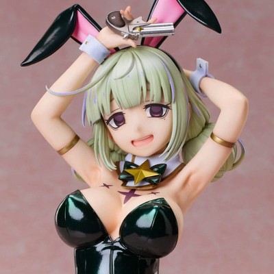 GUSHING OVER MAGICAL GIRLS - Leoparde Bunny Ver. 1/4 FREEing PVC Figure 28 cm