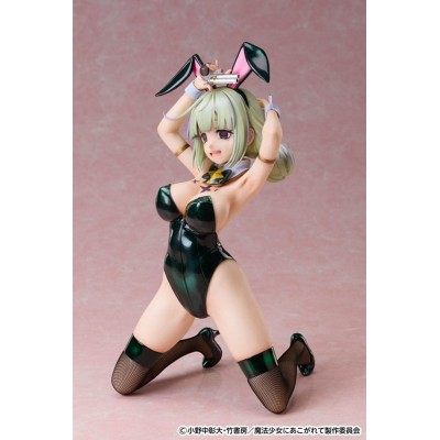 GUSHING OVER MAGICAL GIRLS - Leoparde Bunny Ver. 1/4 FREEing PVC Figure 28 cm
