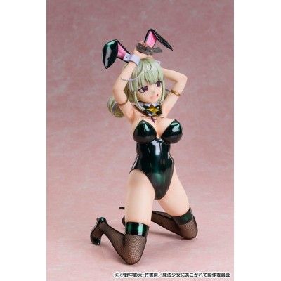 GUSHING OVER MAGICAL GIRLS - Leoparde Bunny Ver. 1/4 FREEing PVC Figure 28 cm
