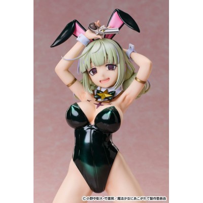GUSHING OVER MAGICAL GIRLS - Leoparde Bunny Ver. 1/4 FREEing PVC Figure 28 cm