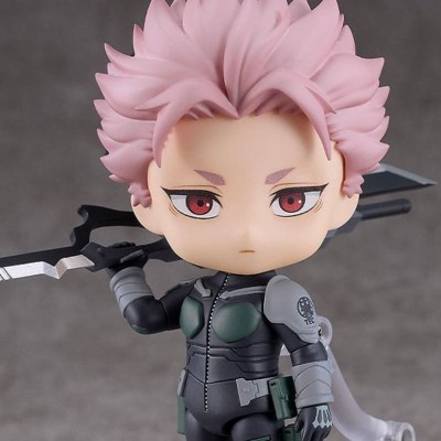 KAIJU NO. 8 - Gen Narumi Nendoroid Action Figure 10 cm