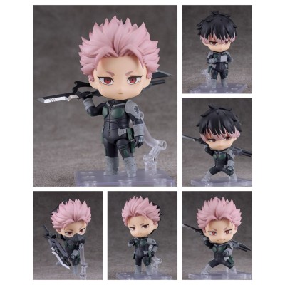 KAIJU NO. 8 - Gen Narumi Nendoroid Action Figure 10 cm