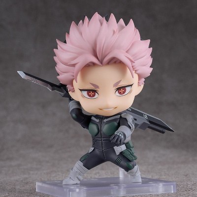 KAIJU NO. 8 - Gen Narumi Nendoroid Action Figure 10 cm