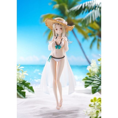 THE IDOLMASTER GAKUEN - Hiro Shinosawa Swimsuit Ver. 1/7 Wave PVC Figure 24 cm
